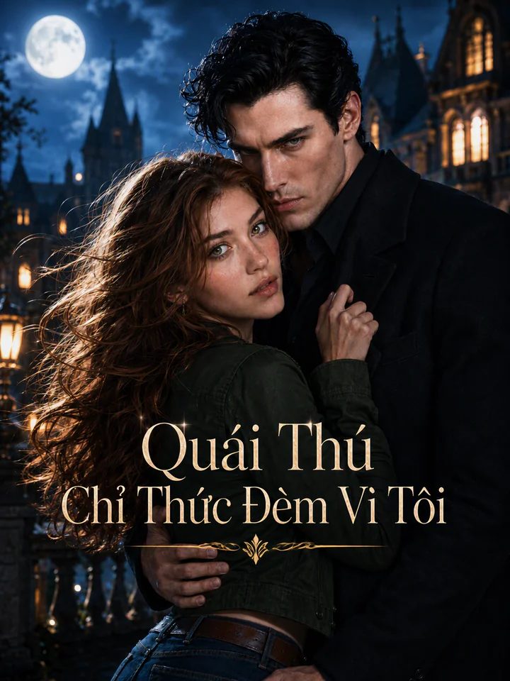 Quái Thú Chỉ Thức Đêm Vì Tôi