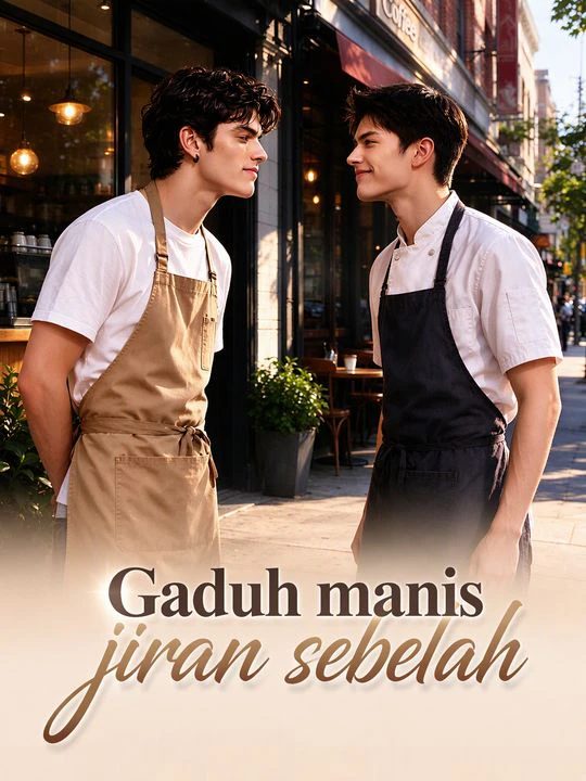 Gaduh manis jiran sebelah