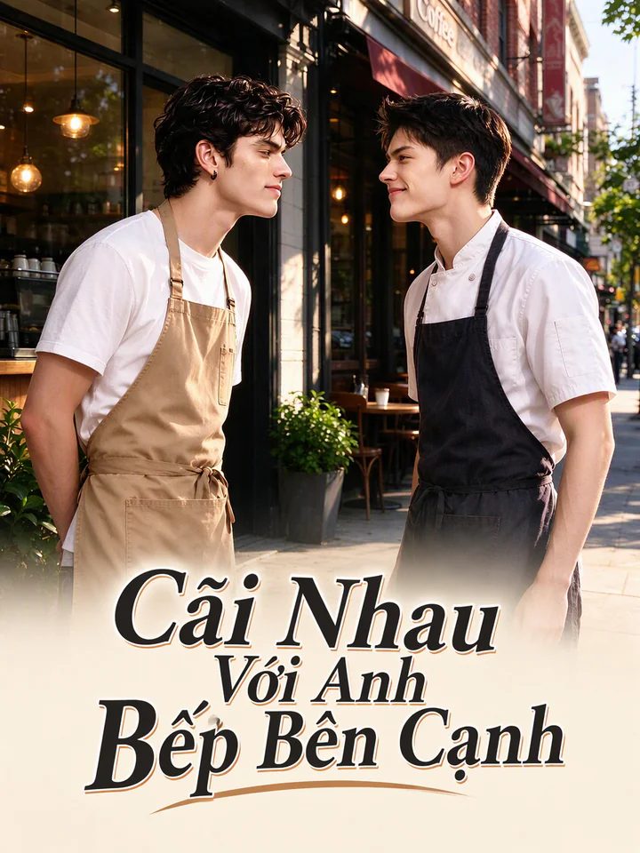 Cãi Nhau Với Anh Bếp Bên Cạnh