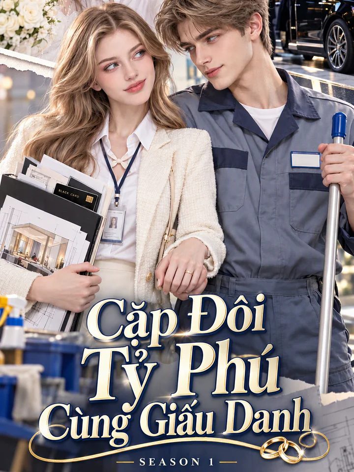 Cặp Đôi Tỷ Phú Cùng Giấu Danh