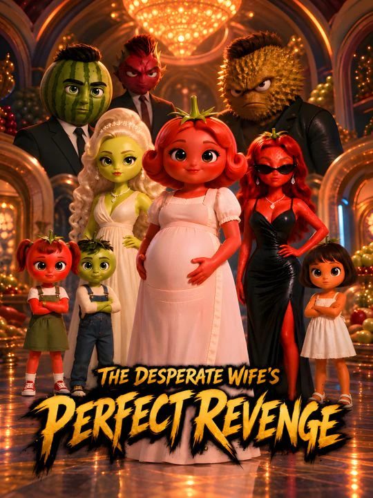 The Desperate Wife's Perfect Revenge