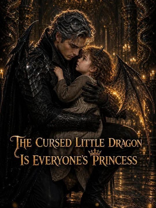 The Cursed Little Dragon Is Everyone’s Princess