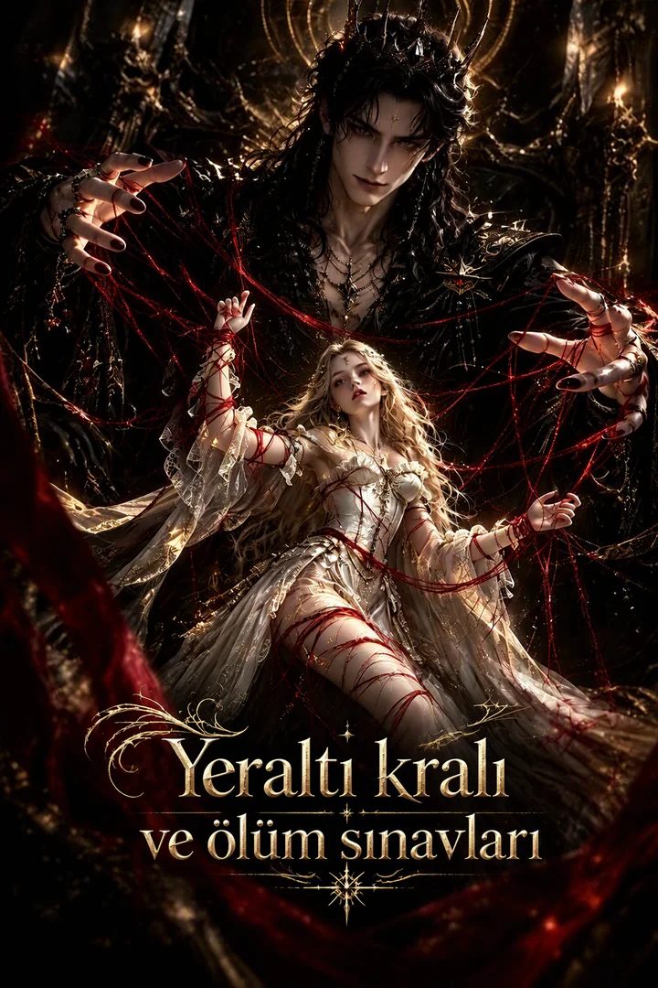 Yeraltı kralı ve ölüm sınavları