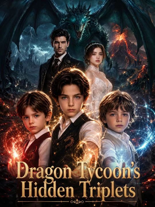 The Dragon Tycoon’s Hidden Triplets