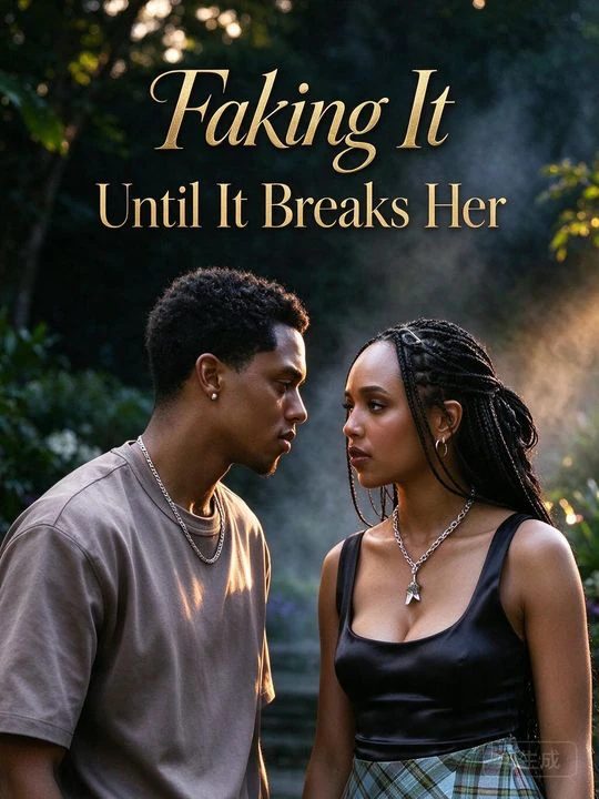 Faking It Until It Breaks Her