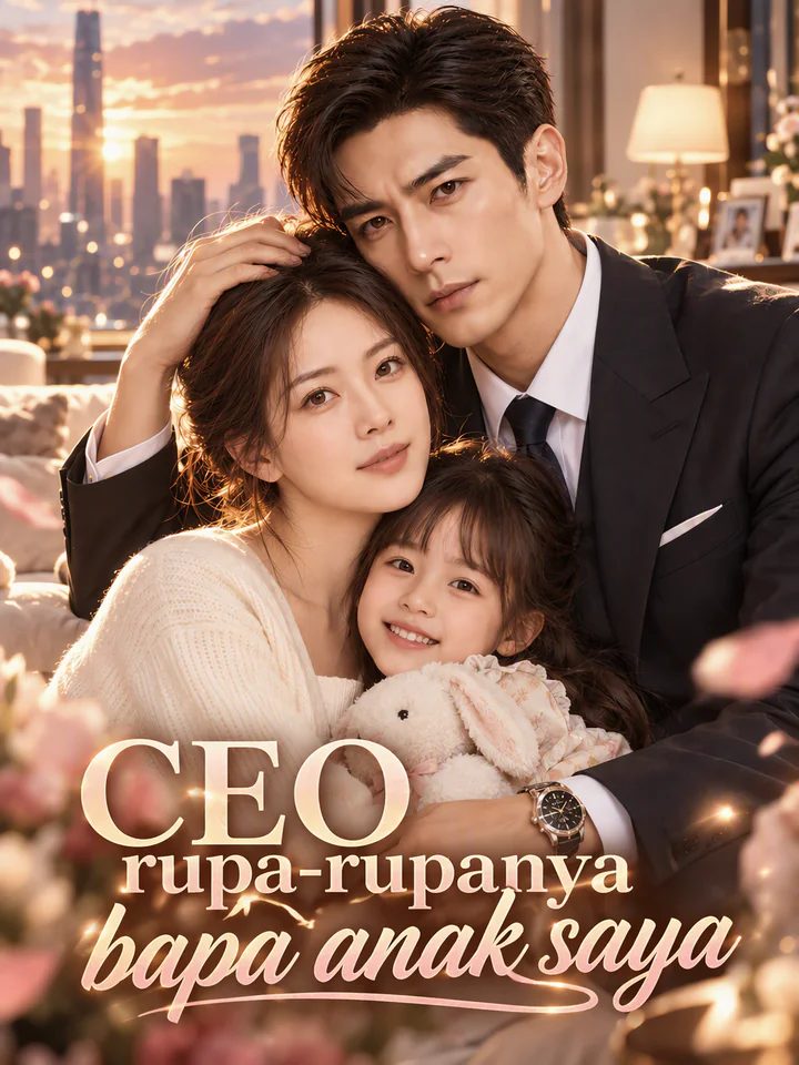 CEO Itu Ayah kepada Anak Saya