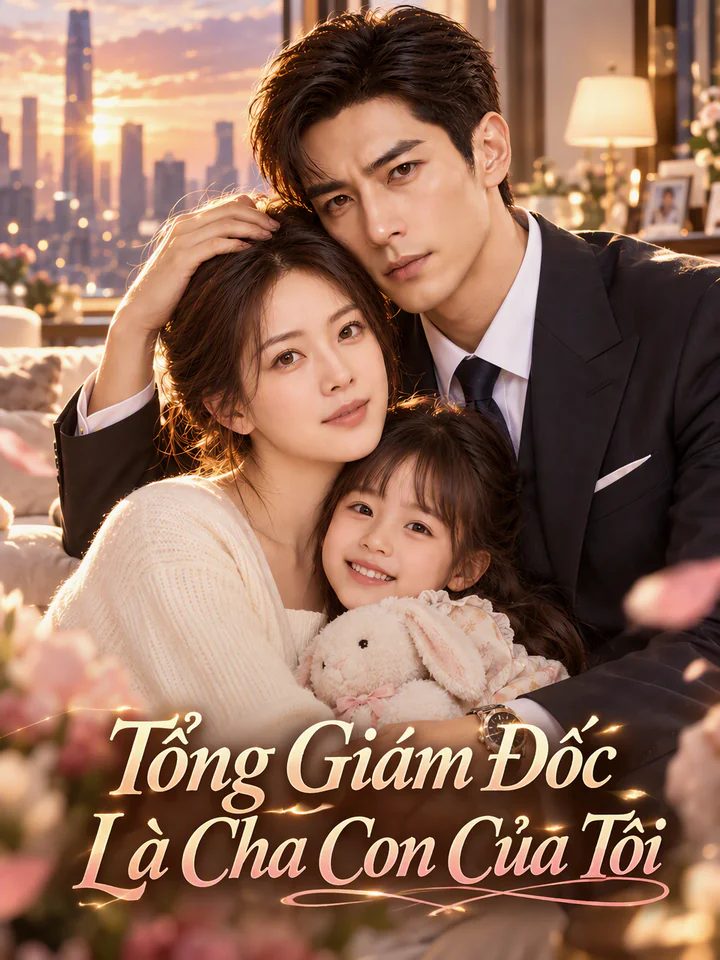Tổng Giám Đốc Là Cha Con Của Tôi