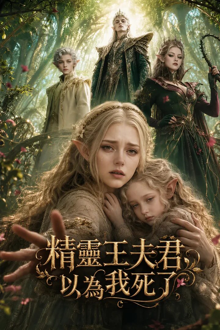精靈王夫君以為我死了