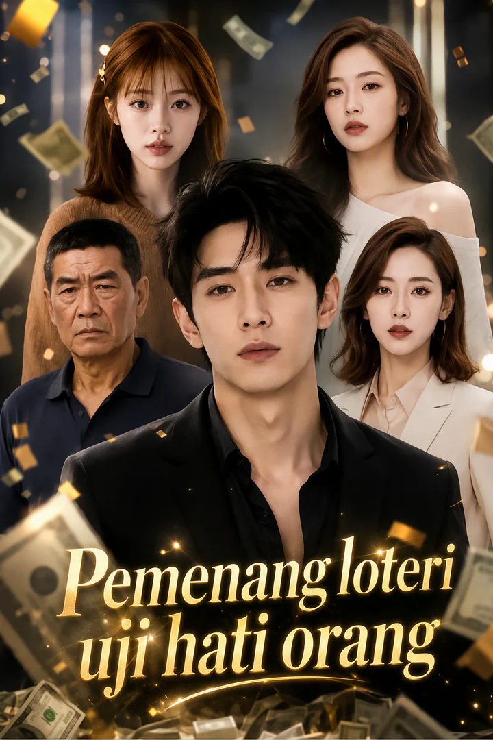 Pemenang loteri uji hati orang