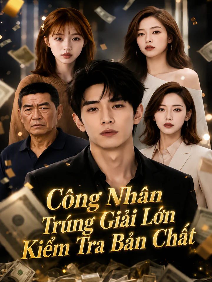 Công Nhân Trúng Giải Lớn Kiểm Tra Bản Chất