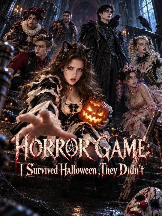 Horror Game: I Survived Halloween, They Didn't