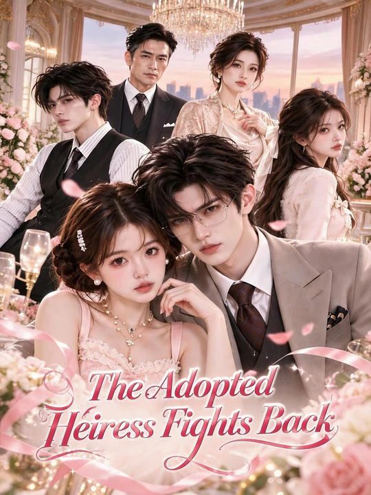 The Adopted Heiress Fights Back
