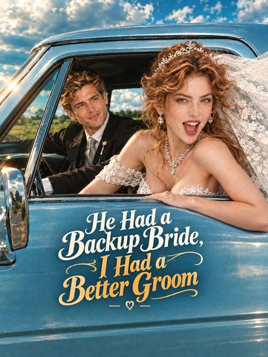He Had a Backup Bride，I Had a Better Groom