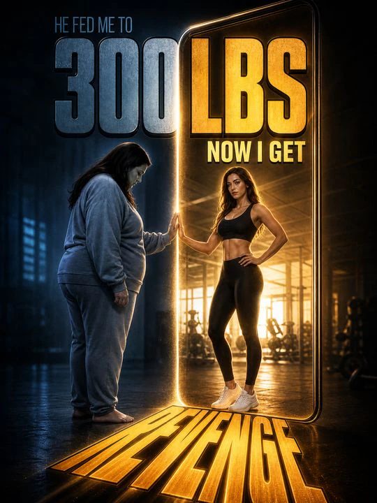 He Fed Me to 300 lbs, Now I Get Revenge