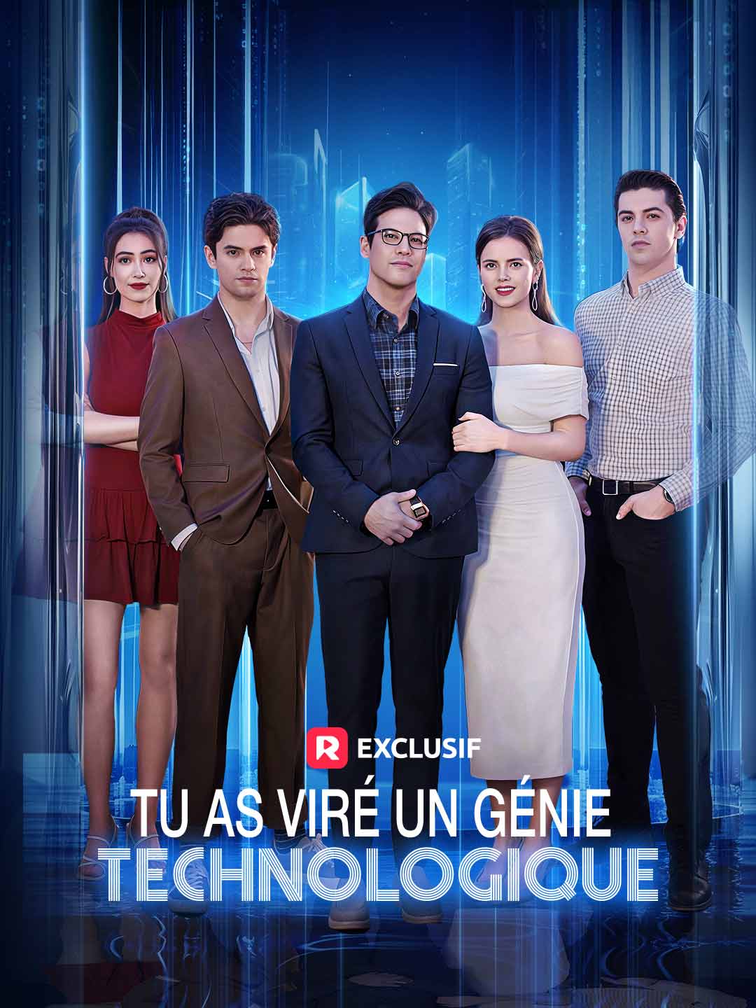 Tu as viré un génie technologique