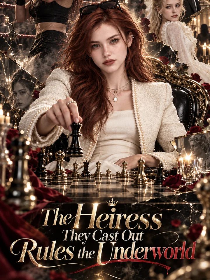 The Heiress They Cast Out Rules the Underworld