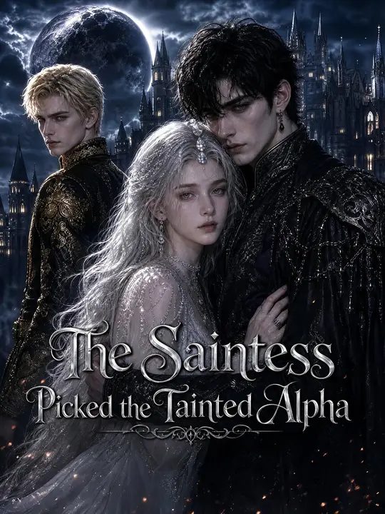 The Saintess Chose the Tainted Alpha