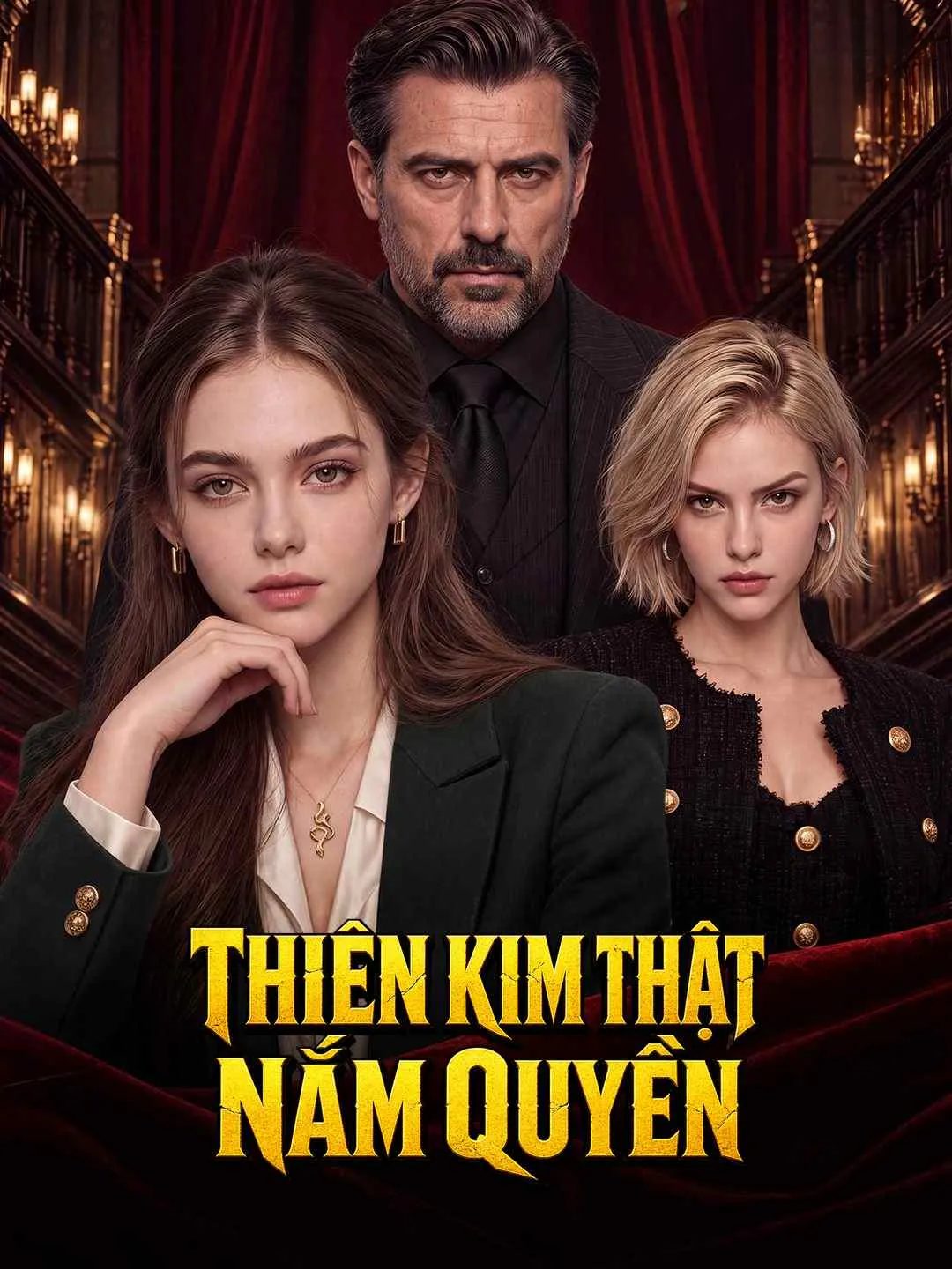 Thiên Kim Thật Nắm Quyền