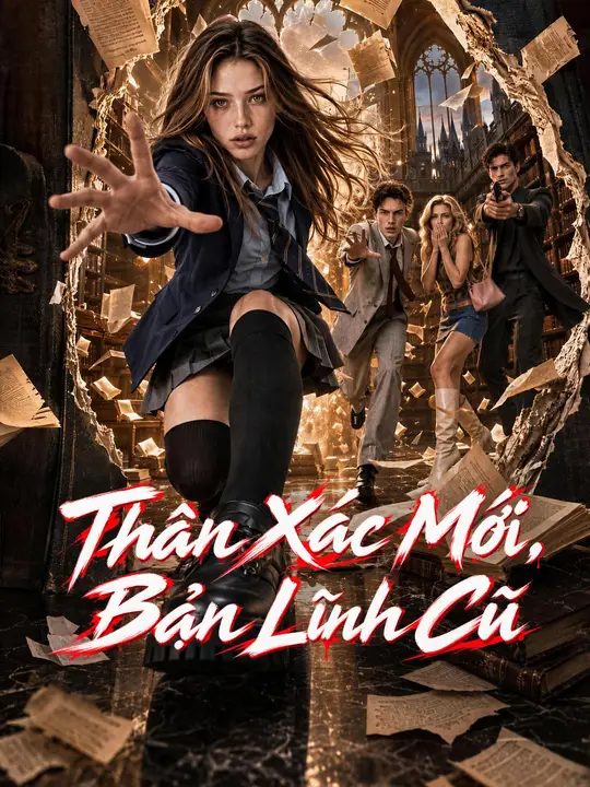Thân Xác Mới, Bản Lĩnh Cũ