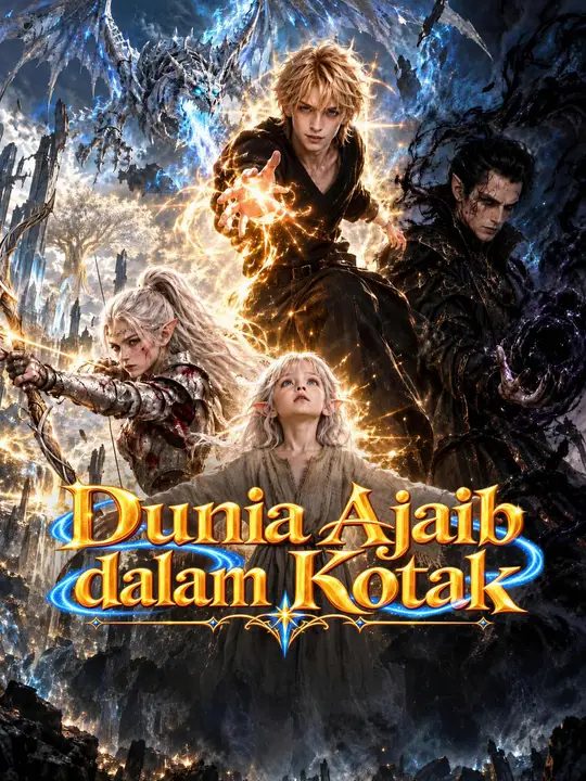 Dunia Ajaib dalam Kotak