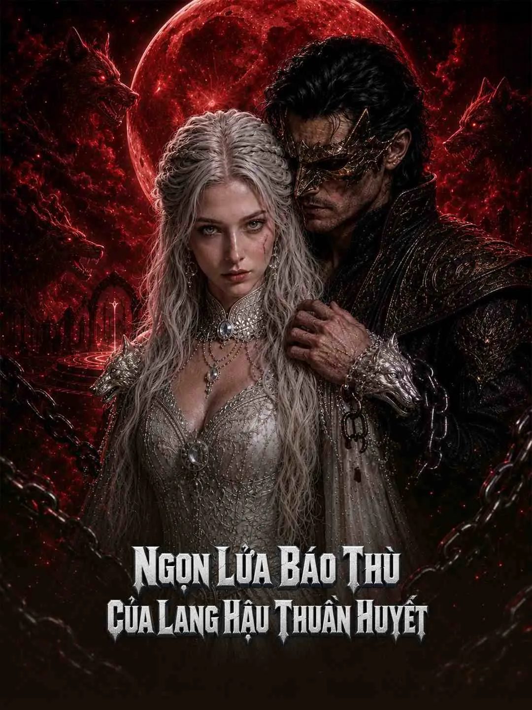 Ngọn Lửa Báo Thù Của Lang Hậu Thuần Huyết