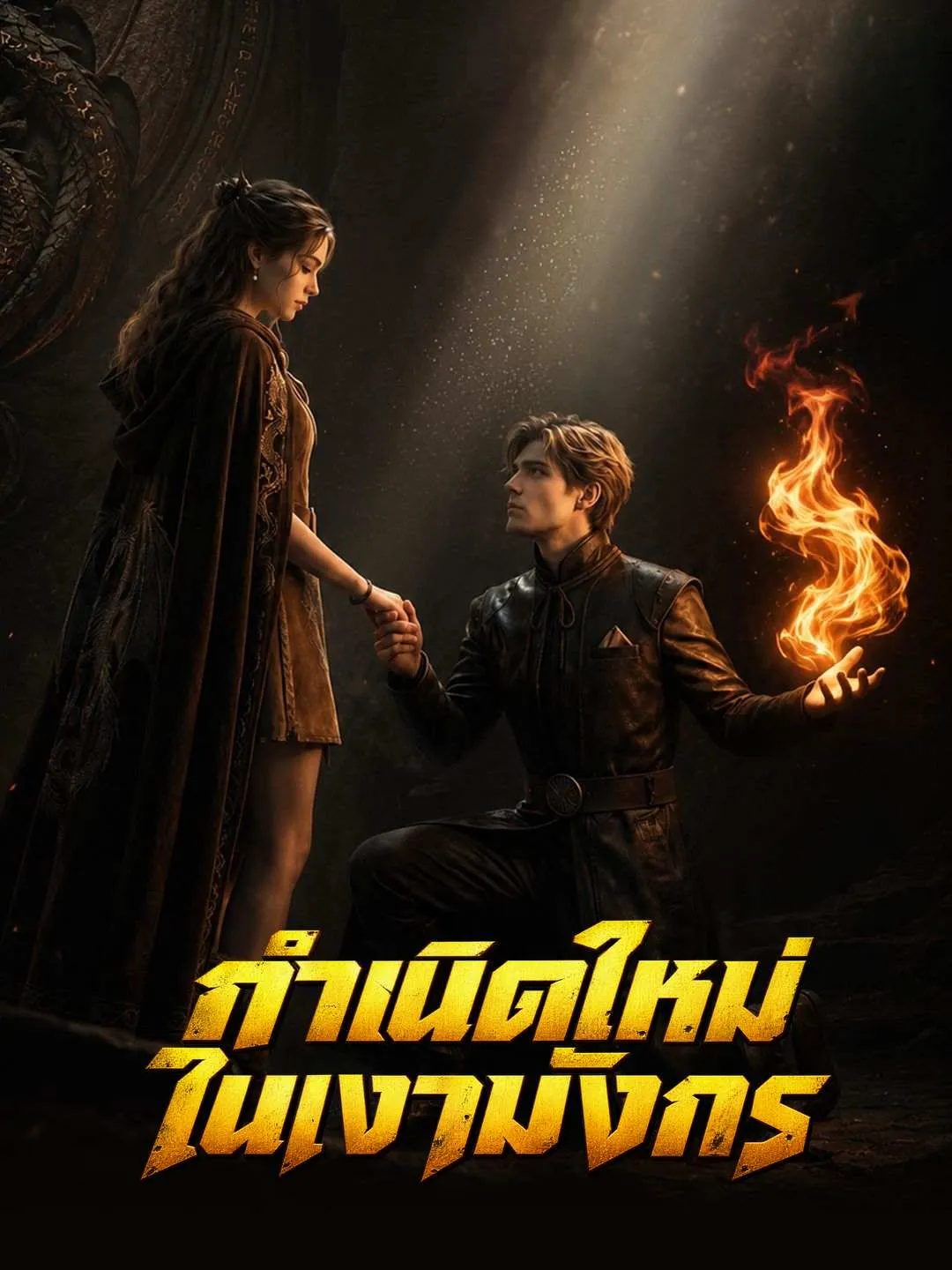 กำเนิดใหม่ในเงามังกร
