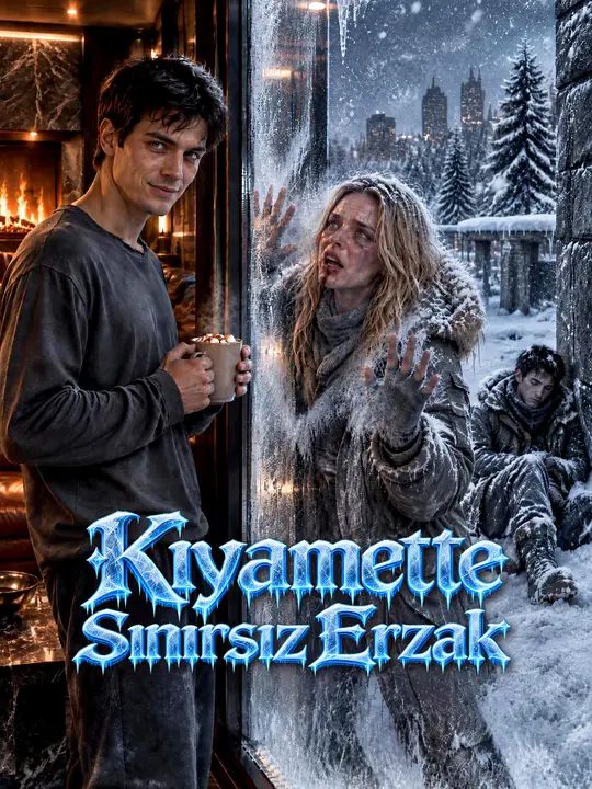 Kıyamette Sınırsız Erzak