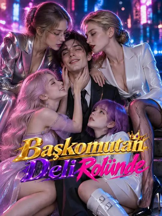 Deli Rolü Yapan Başkomutan