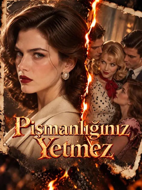 (Dublajlı) Pişmanlığınız Yetmez