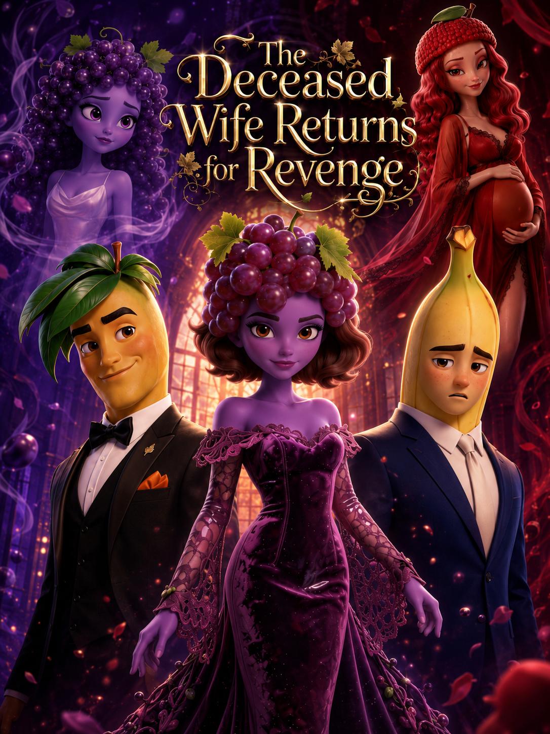The deceased wife returns for revenge