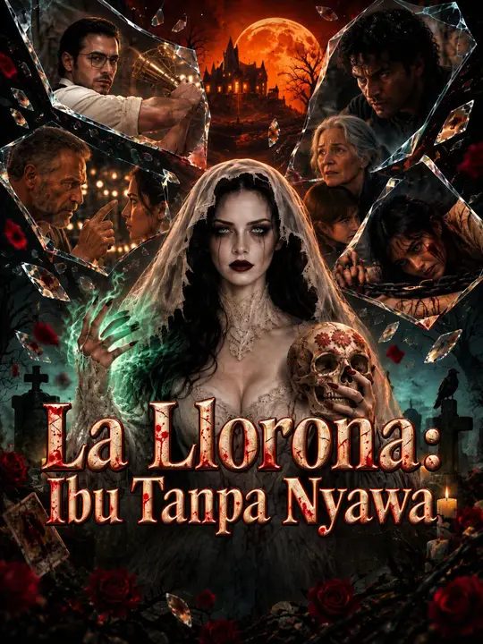 La Llorona: Ibu Tanpa Nyawa