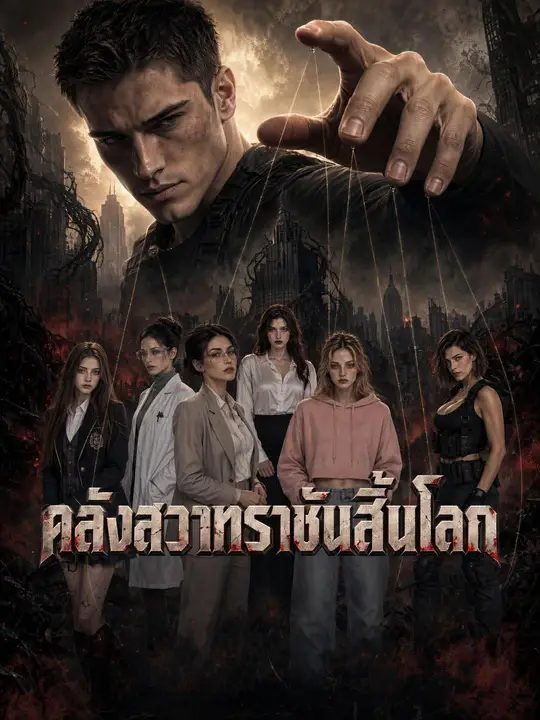 คลังสวาทราชันสิ้นโลก