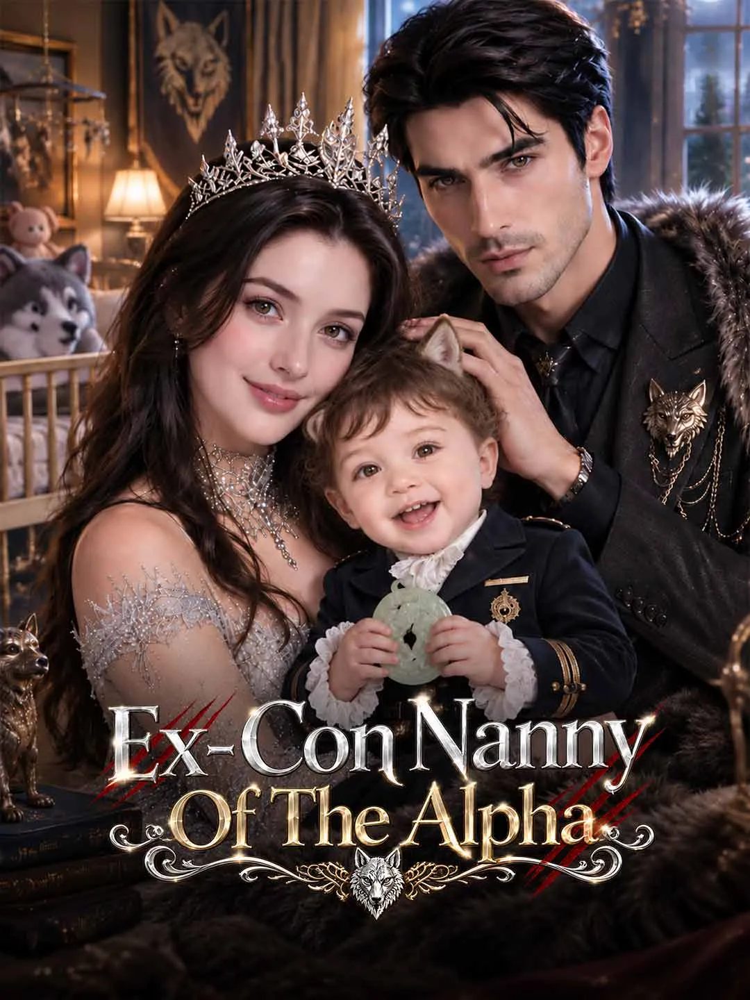 Ex-Con Nanny Of The Alpha – All 40 Episodes | AnyShort