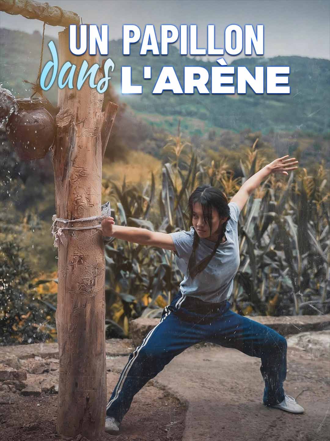 Fluturele din Arenă