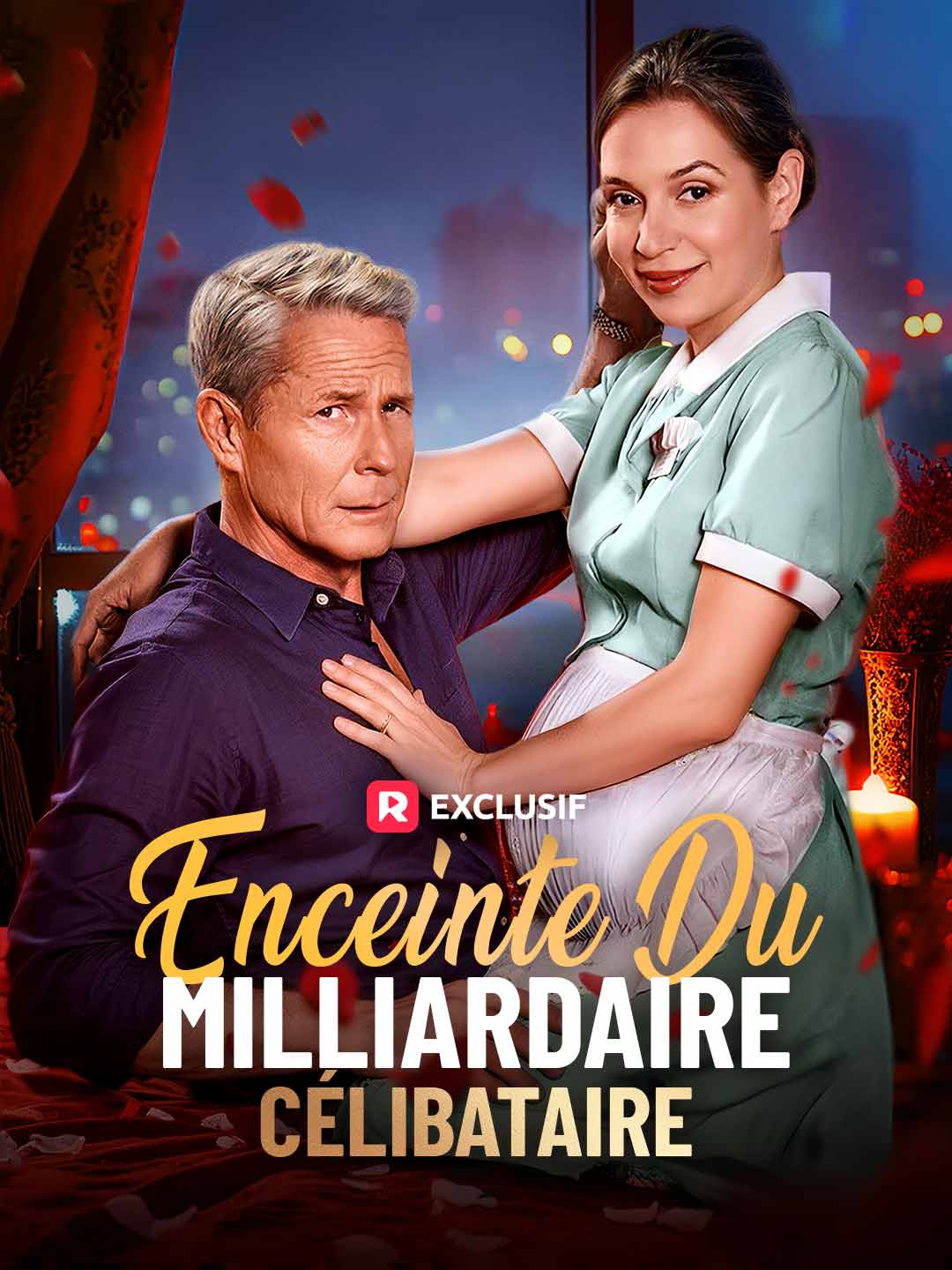 独身大富豪の双子を妊娠しました