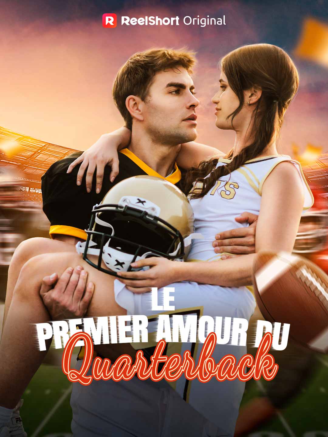 Prima iubire a quarterbackului