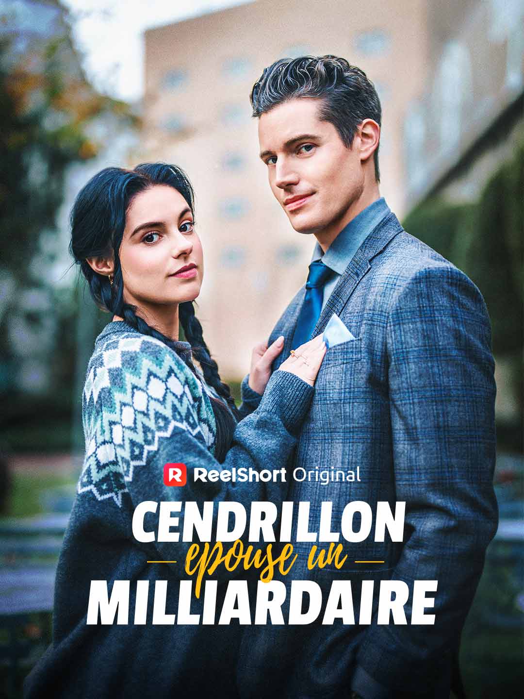 Cinderela Casa com um Bilionário