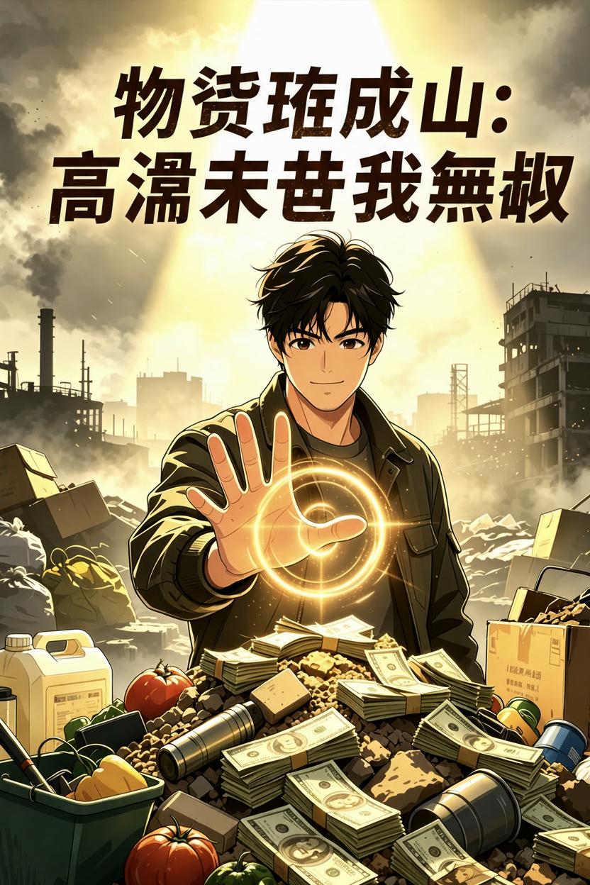 物資堆成山：高溫末世我無敵