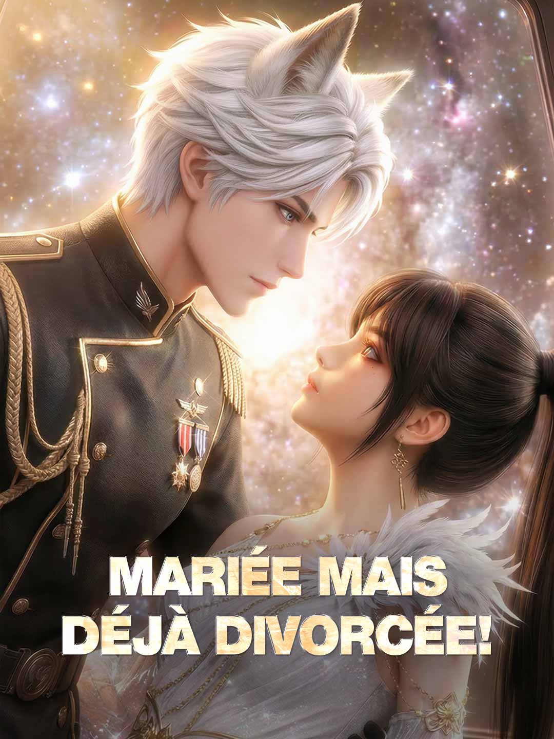 Casada mas já divorciada!