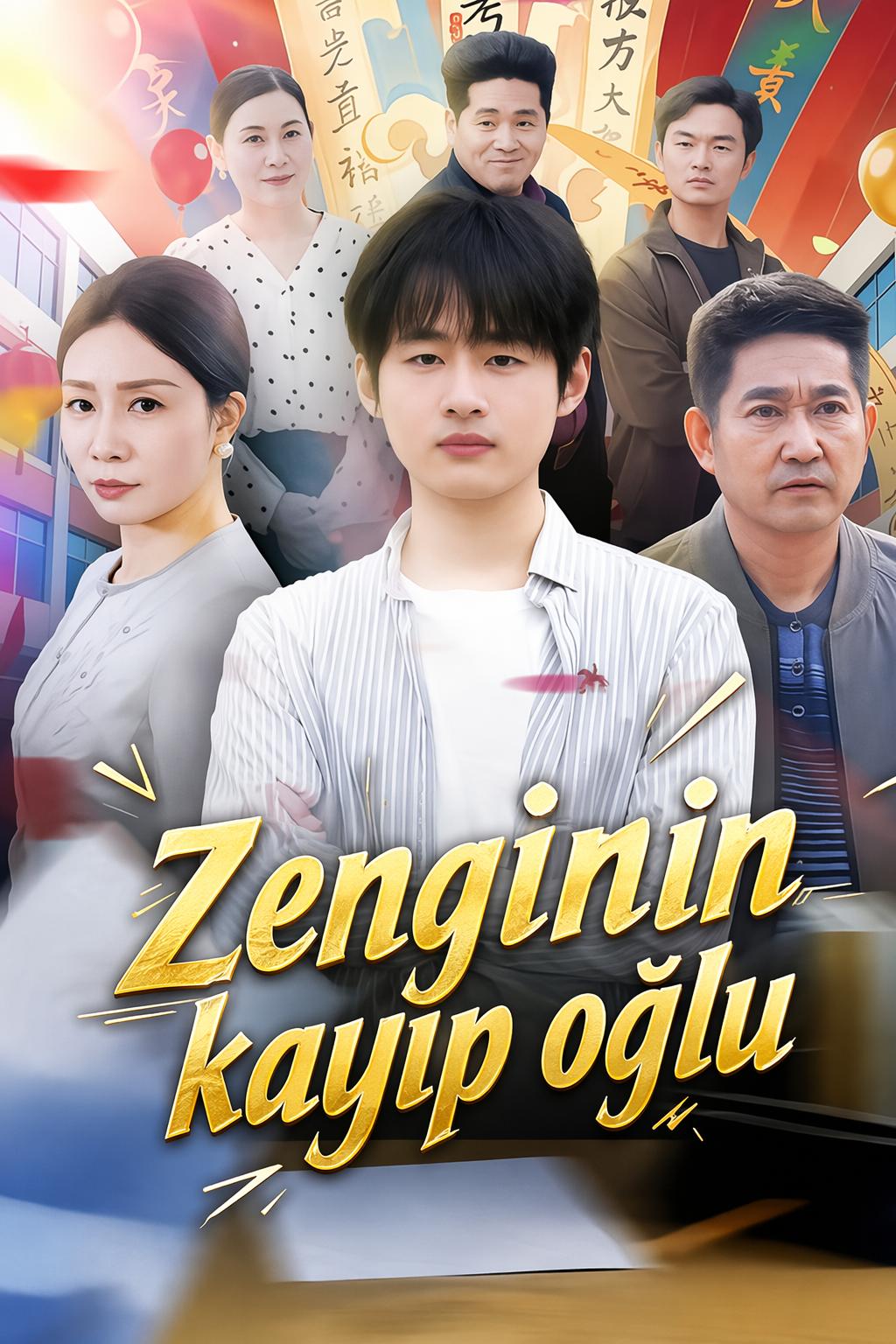Zenginin kayıp oğlu