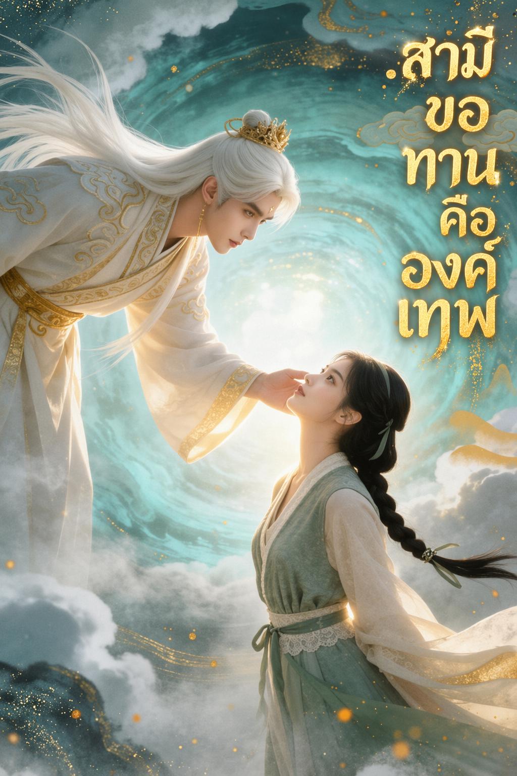 สามีขอทานคือองค์เทพ