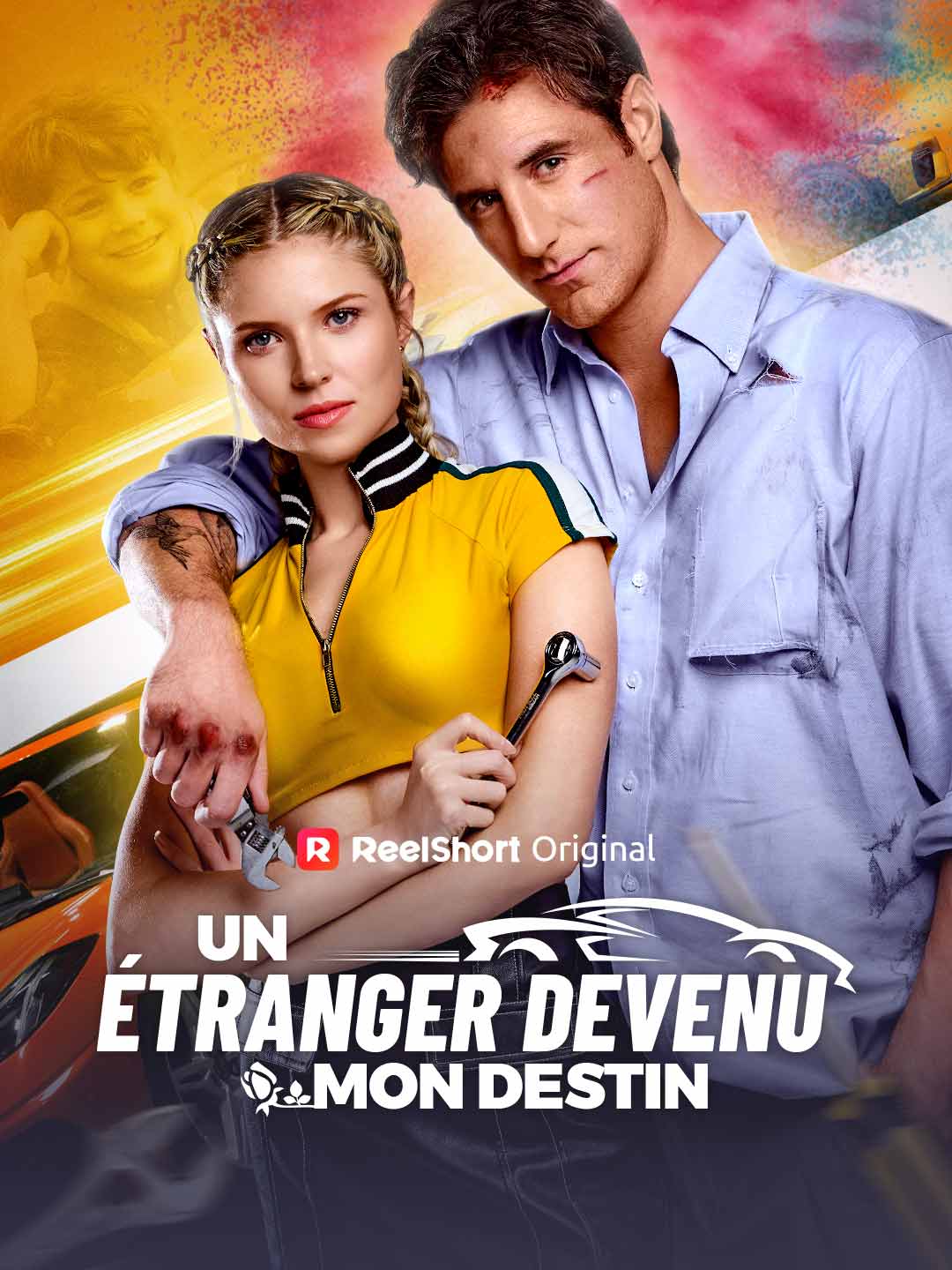 Destinada a un extraño