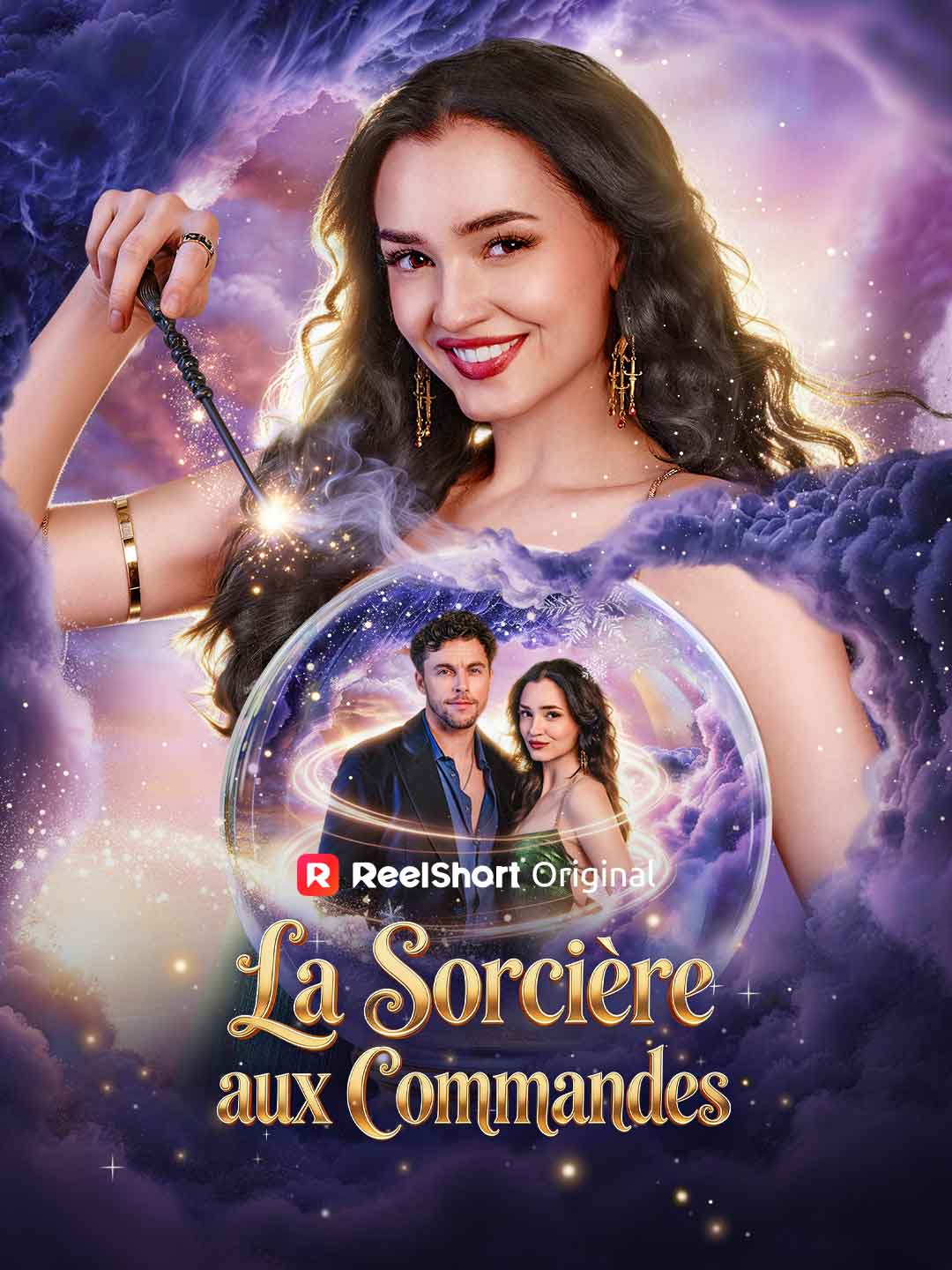 La Sorcière aux Commandes