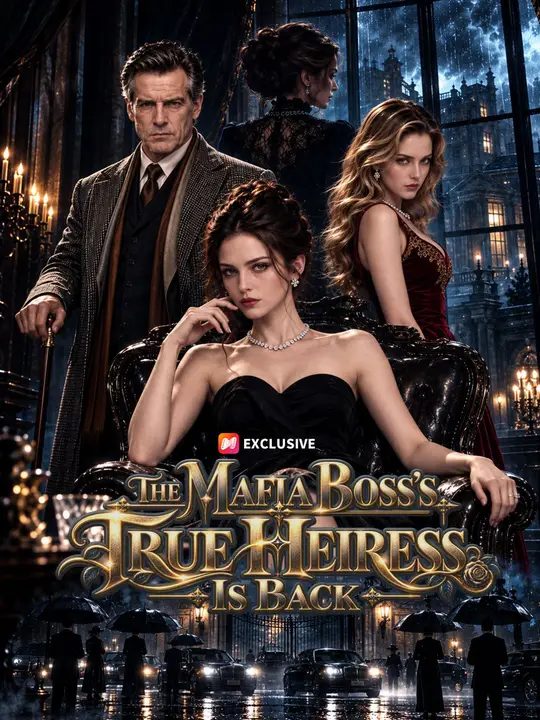 The Mafia Boss’s True Heiress Is Back