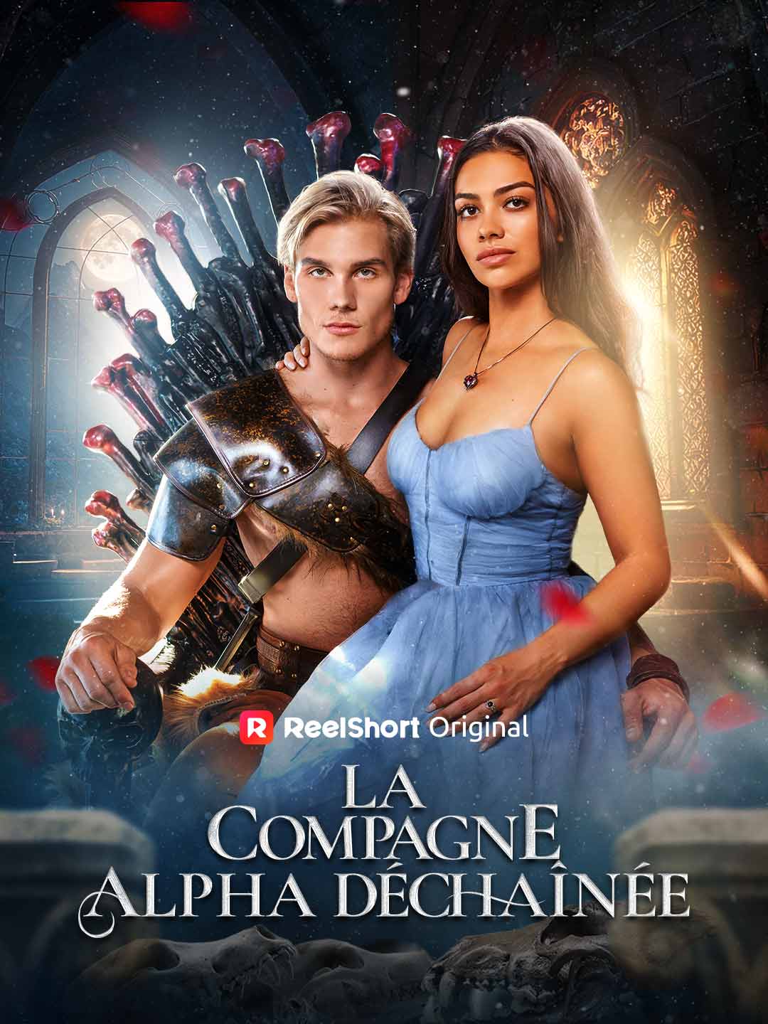La Compañera Alpha Desatada