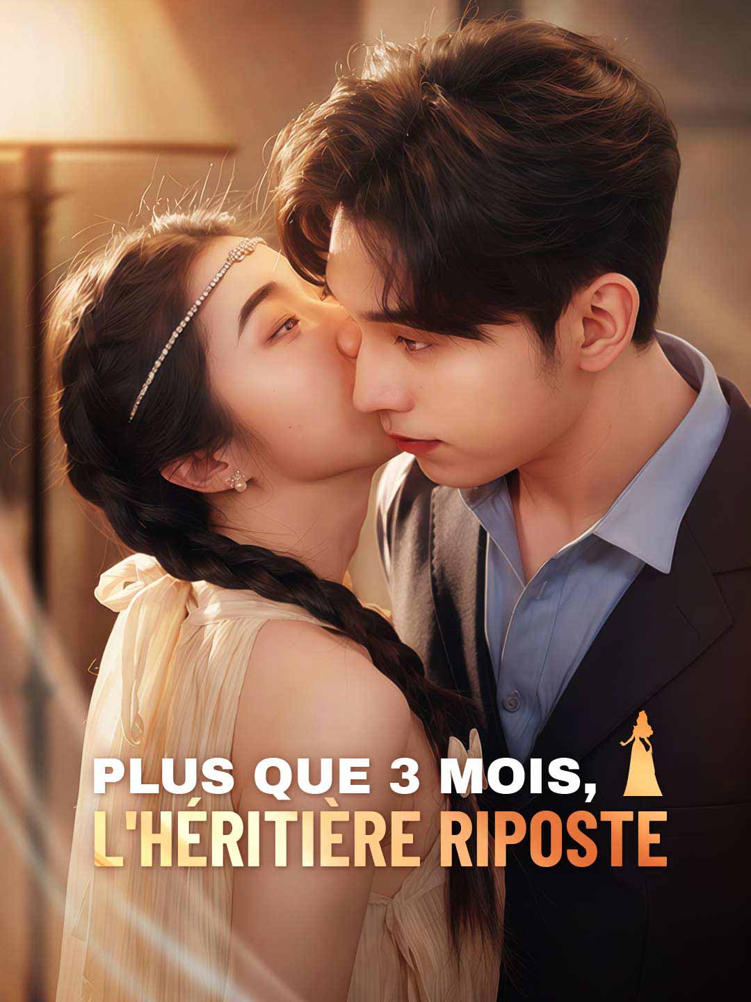 Plus que 3 mois, l'héritière riposte