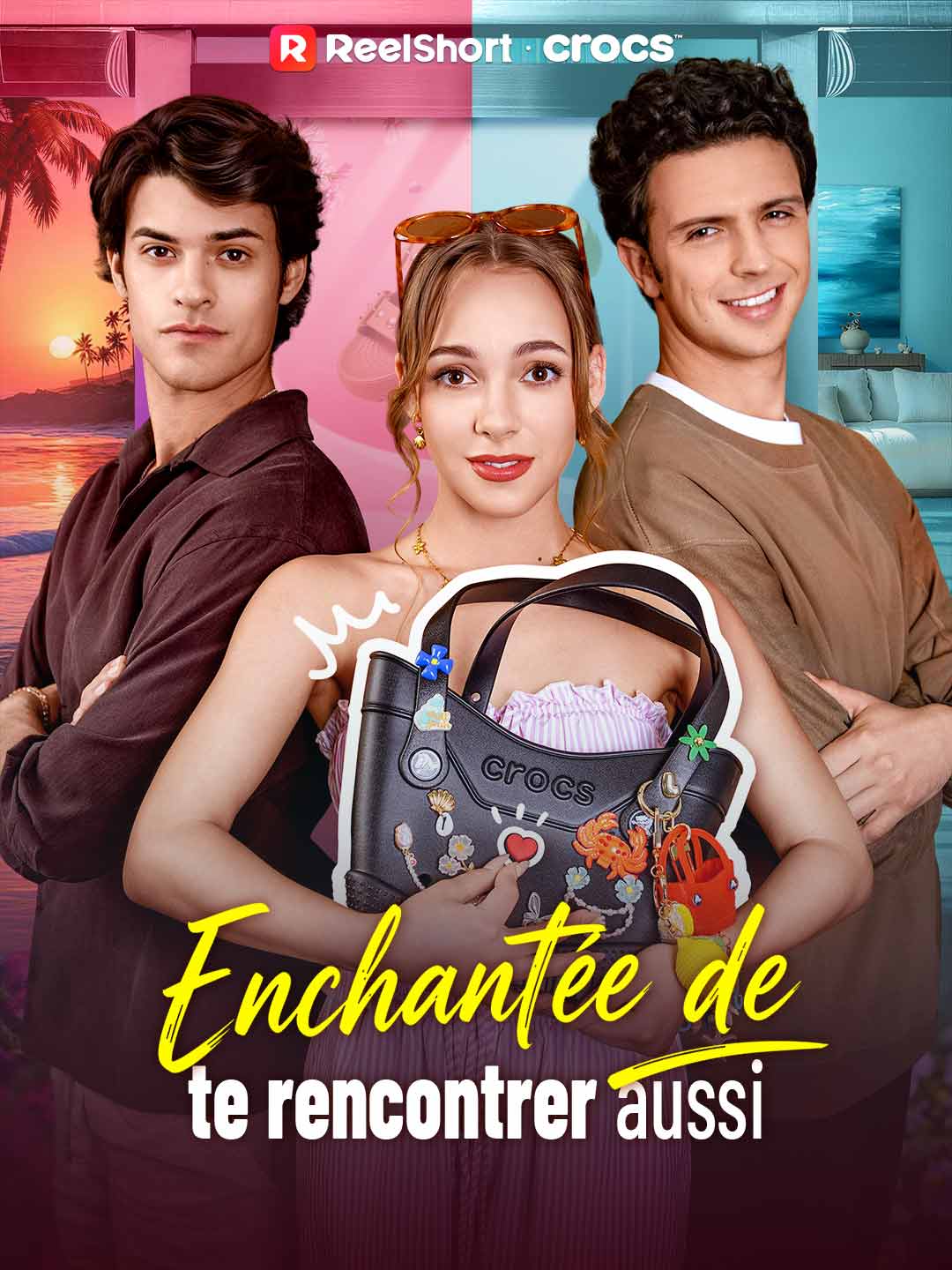 Enchantée de te rencontrer aussi