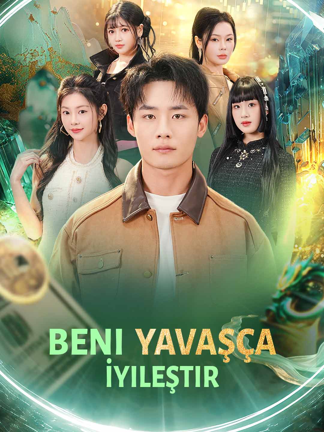 BENİ YAVAŞÇA İYİLEŞTİR