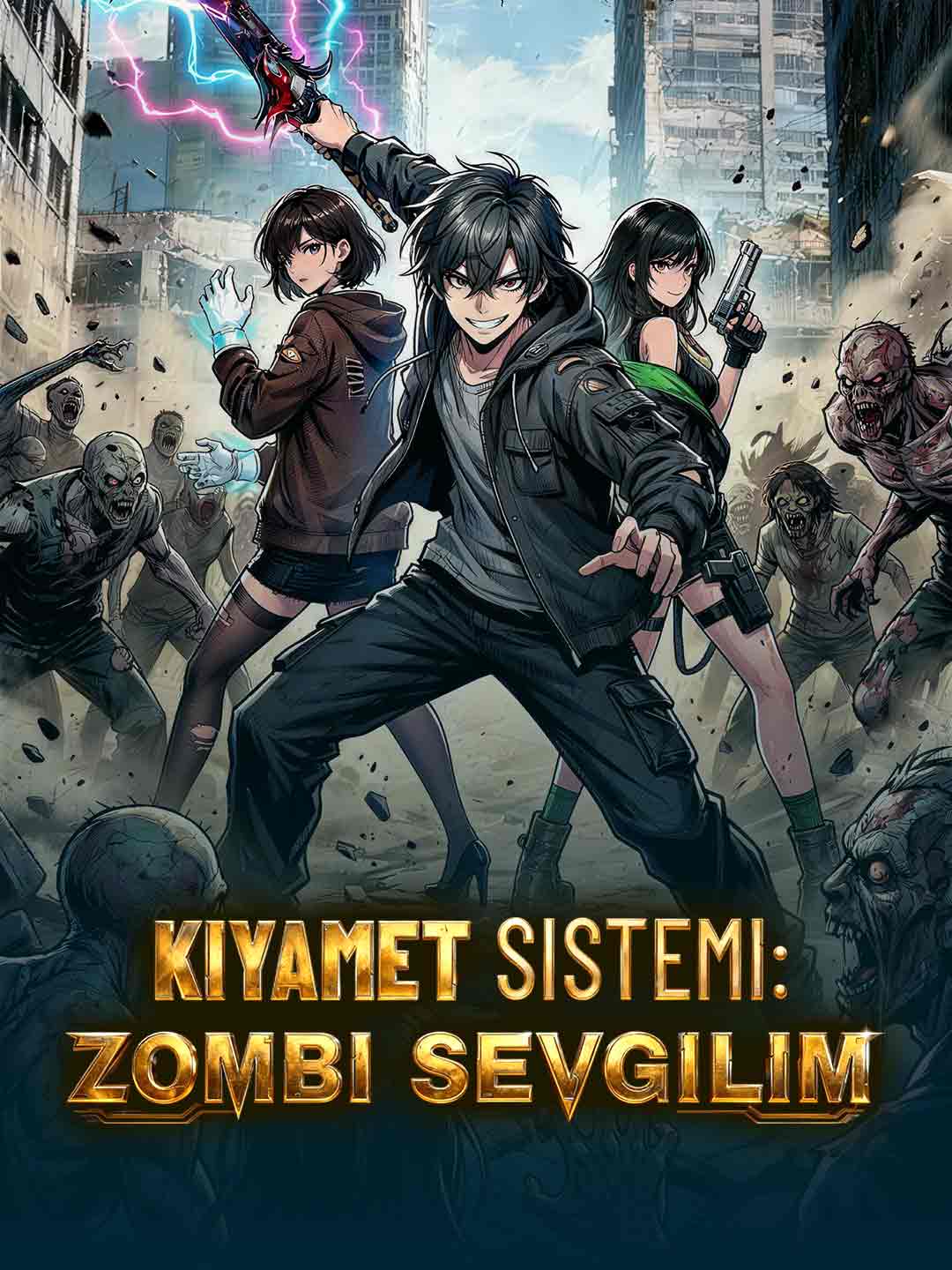 Kıyamet Sistemi: Zombi Sevgilim