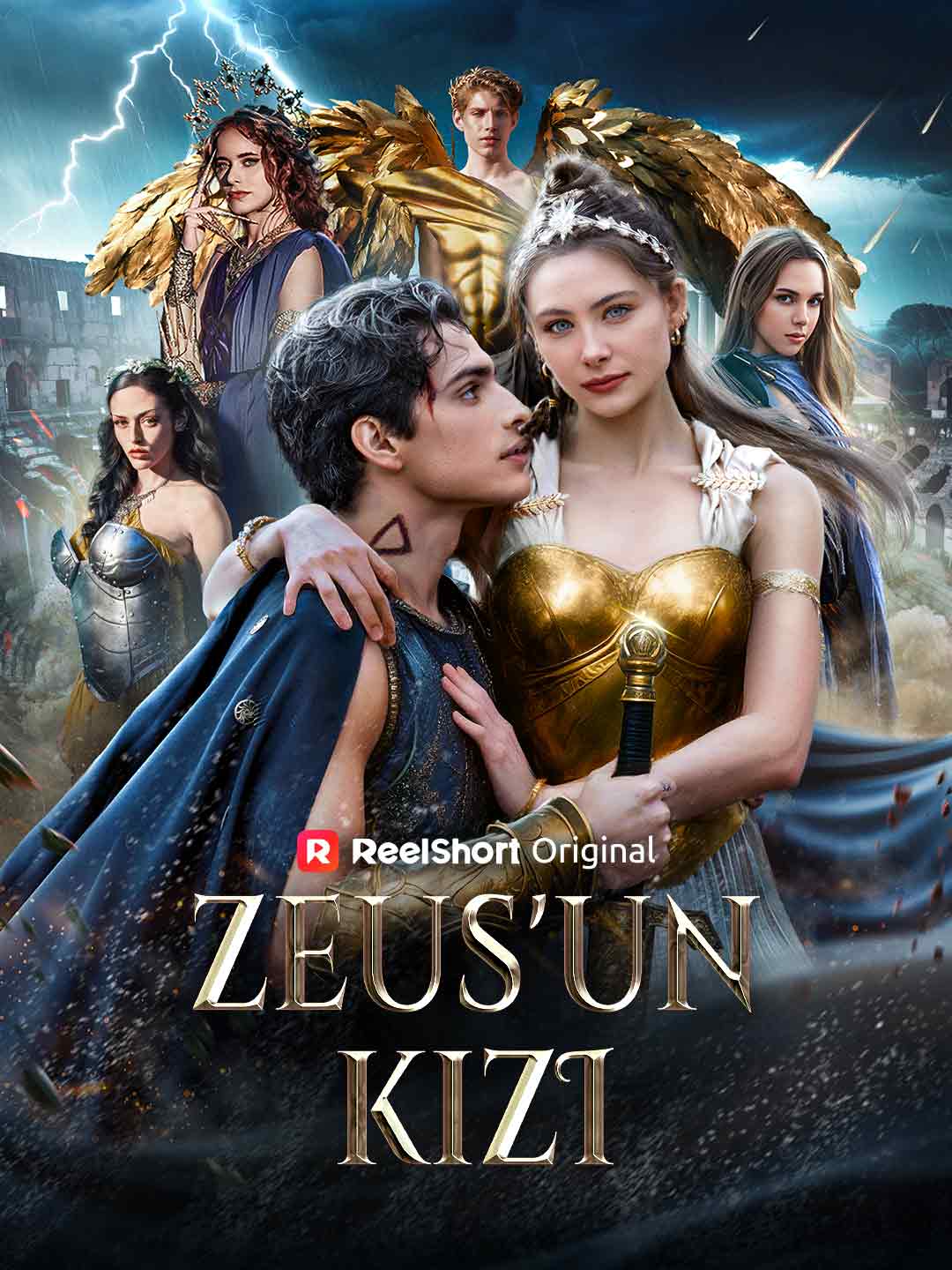 Zeus' Tochter